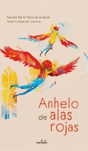 ANHELO DE ALAS ROJAS