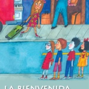LA BIENVENIDA