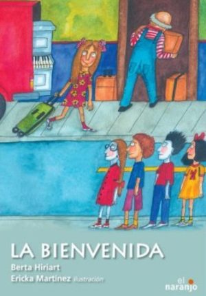 LA BIENVENIDA