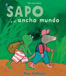 SAPO Y EL ANCHO MUNDO