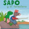 SAPO Y EL FORASTERO