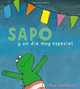 SAPO Y UN DÍA MUY ESECIAL