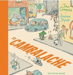 EL CAMBALCHE