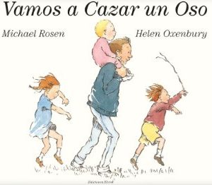 VAMOS A CAZAR UN OSO