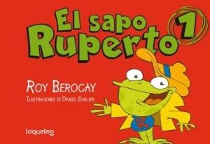 EL SAPO RUPERTO 1