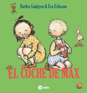 EL COCHE DE MAX