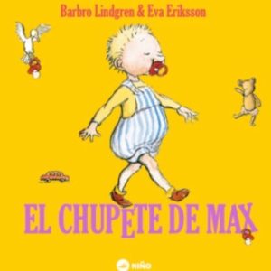 EL CHUPETE DE MAX