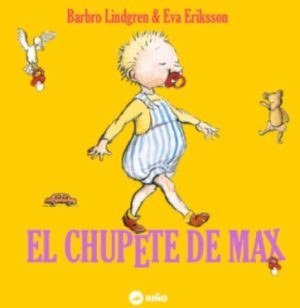 EL CHUPETE DE MAX