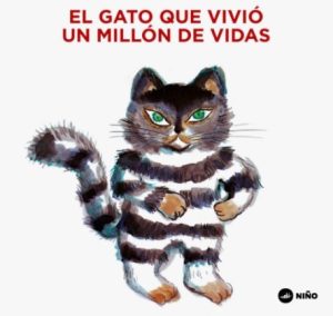EL GATO QUE VIVIO UN MILLON DE VIDAS