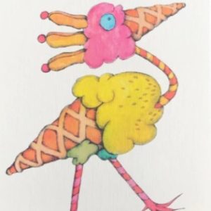 EL PAJARO CUCURUCHO