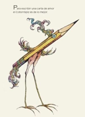 EL PAJARO CUCURUCHO
