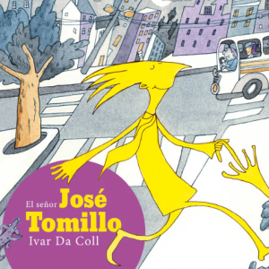 EL SEÑOR JOSÉ TOMILLO