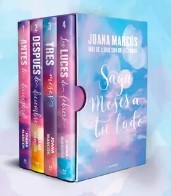 SAGA MESES A TU LADO