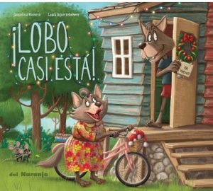 LOBO CASI ESTÁ