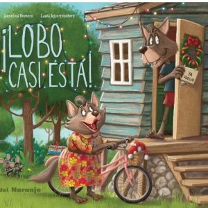 LOBO CASI ESTÁ
