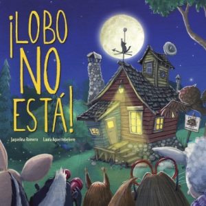 LOBO NO ESTA