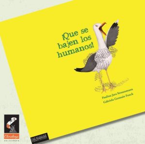 QUE SE BAJEN LOS HUMANOS