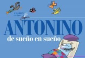 ANTONINO DE SUEÑO EN SUEÑO