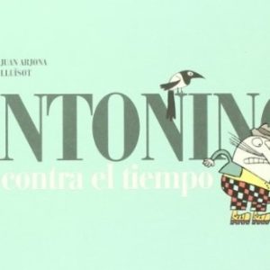 ANTONINO CONTRA EL TIEMPO