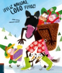 FELIZ NAVIDAD LOBO FEROZ