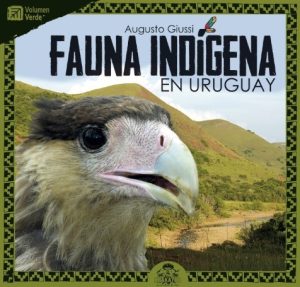 FAUNA INDÍGENA EN URUGUAY