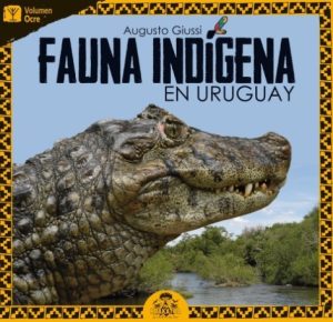 FAUNA INDÍGENA EN URUGUAY