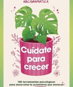 CUÍDATE PARA CRECER