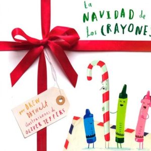 LA NAVIDAD DE LOS CRAYONES