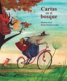 CARTAS EN EL BOSQUE