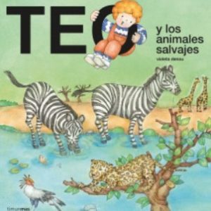 TEO Y LOS ANIMALES SALVAJES