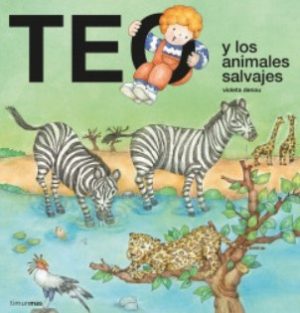 TEO Y LOS ANIMALES SALVAJES