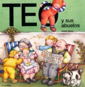 TEO Y SUS ABUELOS