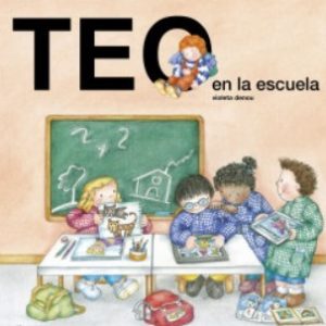 TEO EN LA ESCUELA