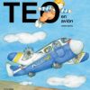 TEO EN AVION