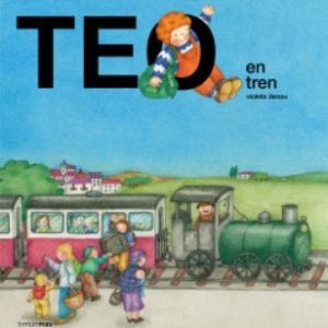TEO EN TREN