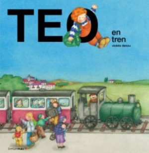 TEO EN TREN