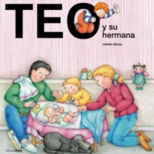 TEO Y SU HERMANA