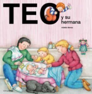 TEO Y SU HERMANA
