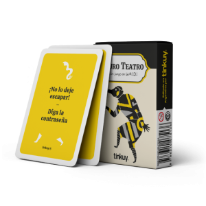 PURO TEATRO - TINKUY