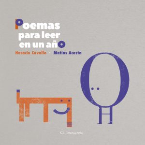 POEMAS PARA LEER EN UN AÑO