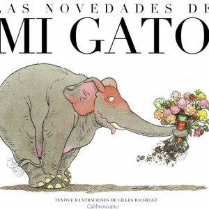 Las novedades de mi gato