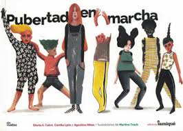 Pubertad en marcha