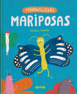 Mariposas maravillosas