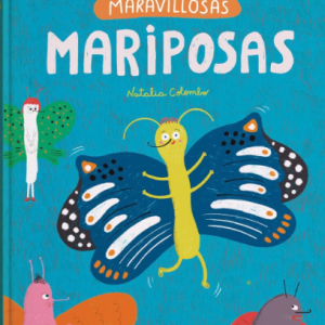 Mariposas maravillosas