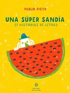 Una super sandía