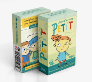 como se te ocurre petit