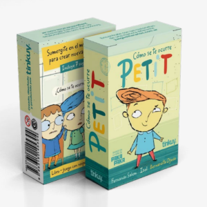 como se te ocurre petit