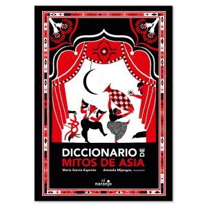 Diccionario de Mitos de Asia