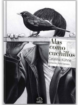 ALAS COMO CUCHILLOS