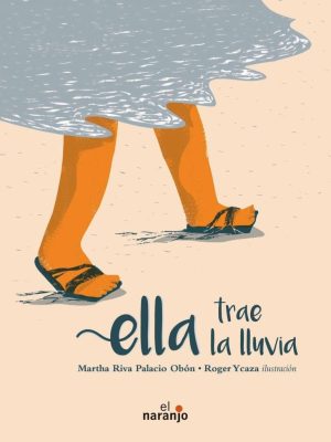 ELLA TRAE LA LLUVIA